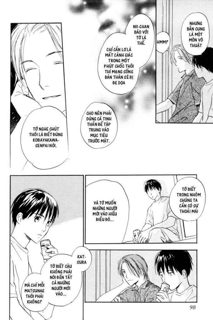 Rin! Chapter 6 - Trang 2