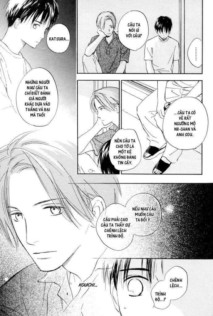 Rin! Chapter 6 - Trang 2