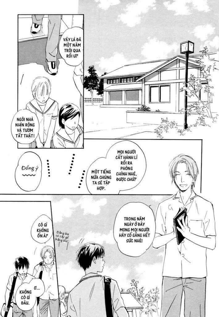 Rin! Chapter 6 - Trang 2