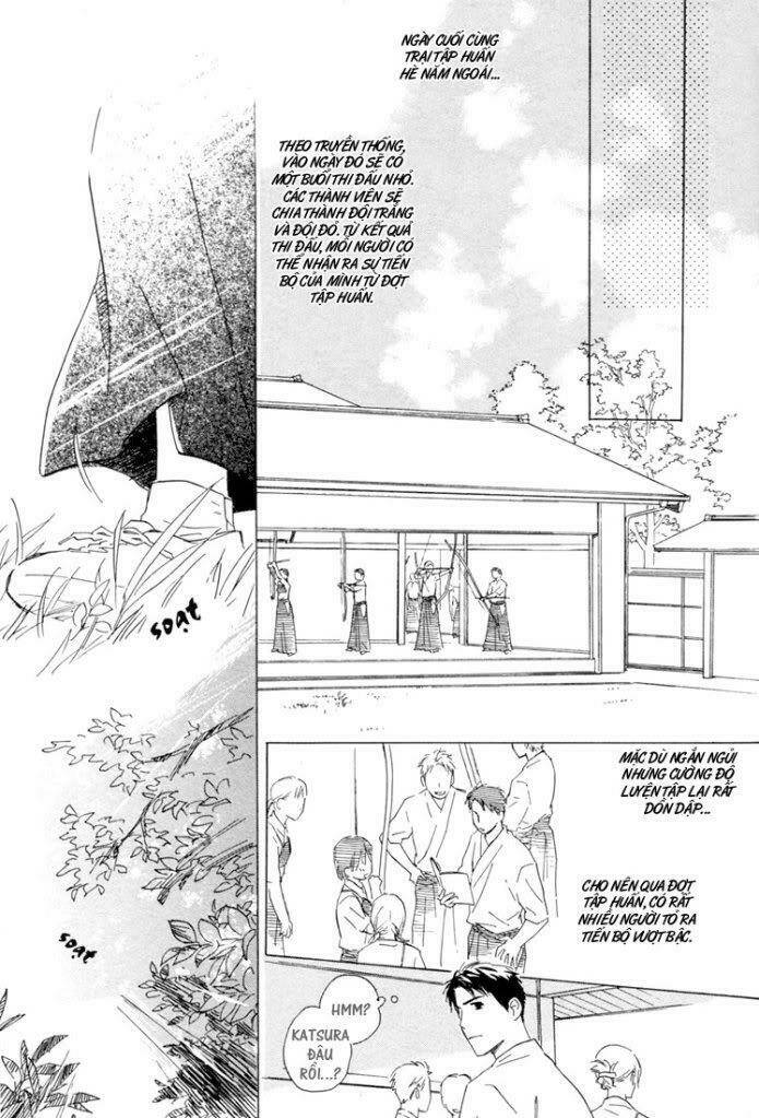 Rin! Chapter 6 - Trang 2