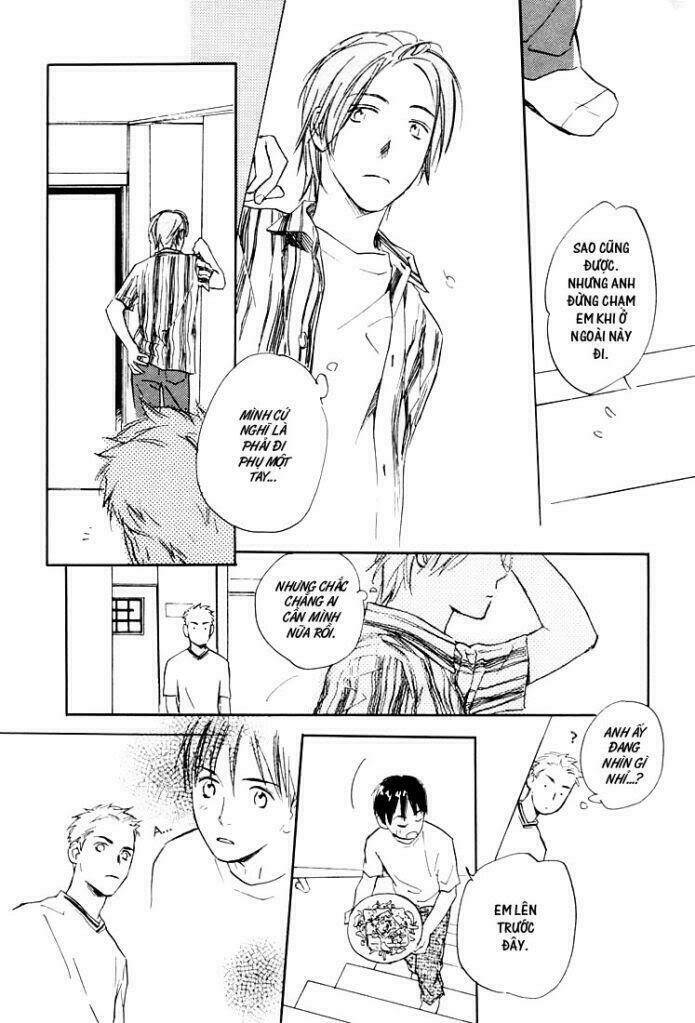 Rin! Chapter 5 - Trang 2