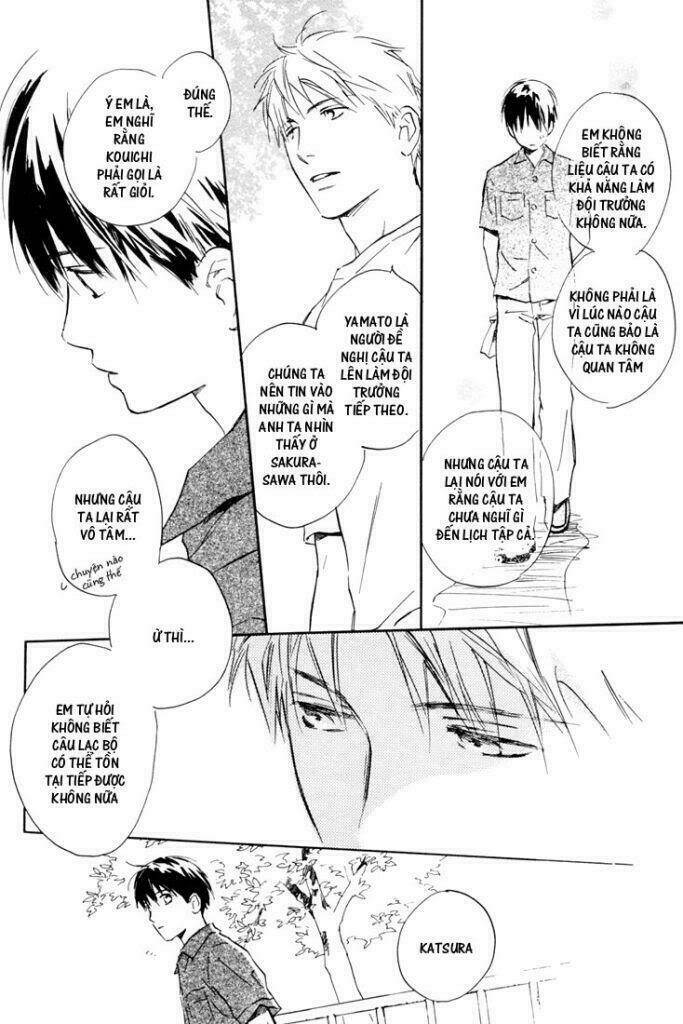 Rin! Chapter 5 - Trang 2