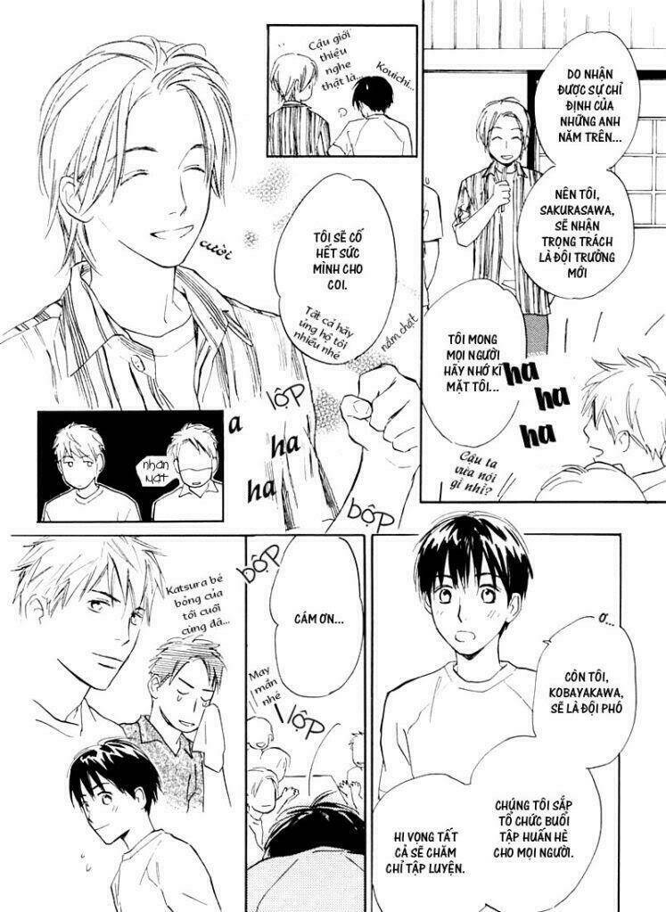 Rin! Chapter 5 - Trang 2