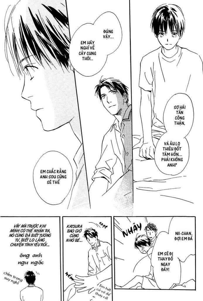 Rin! Chapter 4 - Trang 2