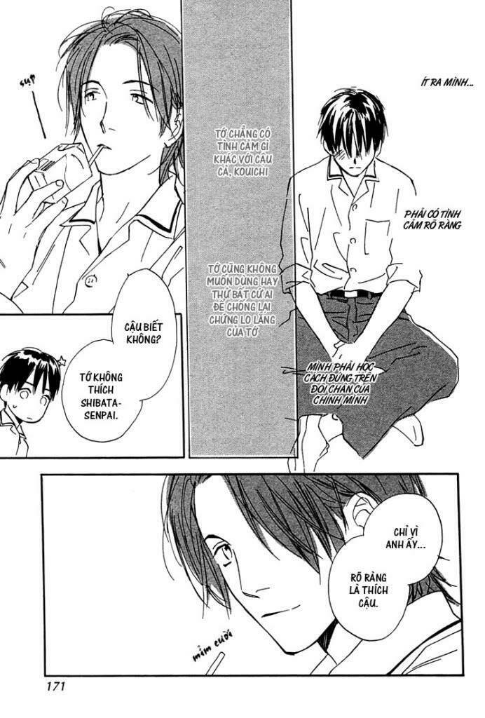 Rin! Chapter 4 - Trang 2