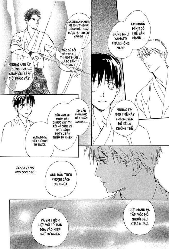 Rin! Chapter 4 - Trang 2