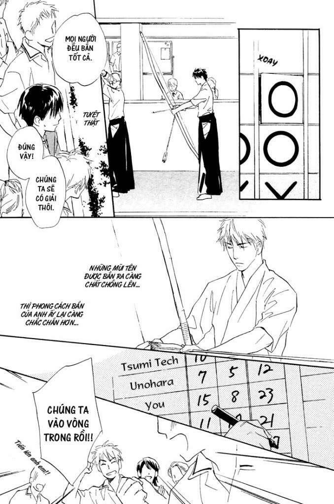 Rin! Chapter 4 - Trang 2