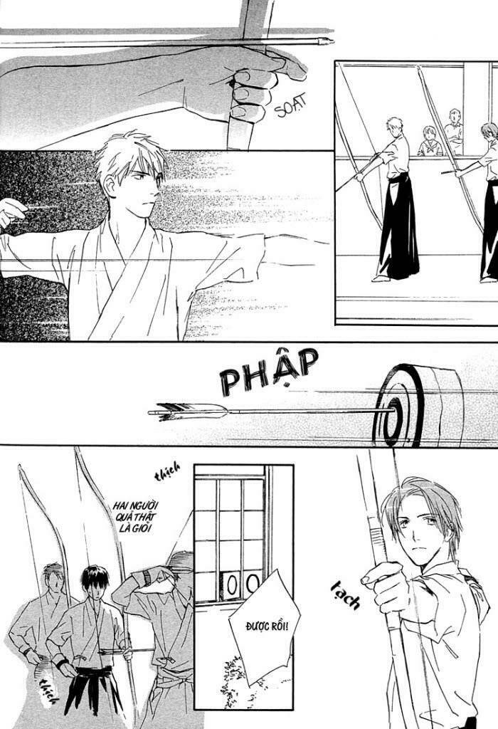 Rin! Chapter 4 - Trang 2