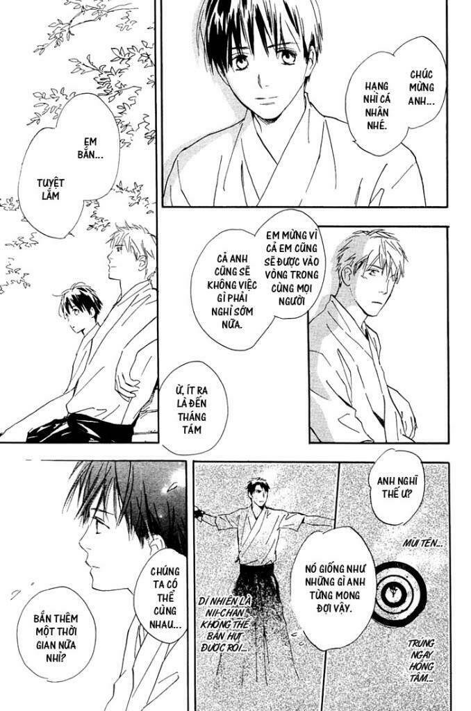 Rin! Chapter 4 - Trang 2