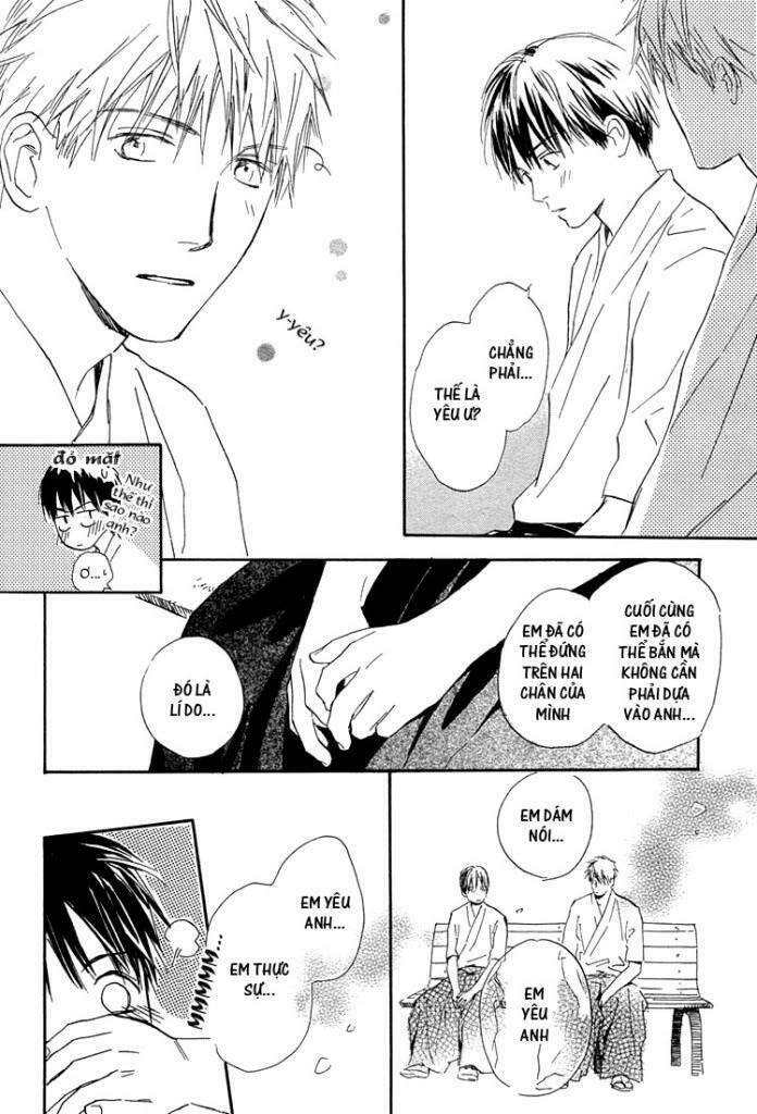 Rin! Chapter 4 - Trang 2