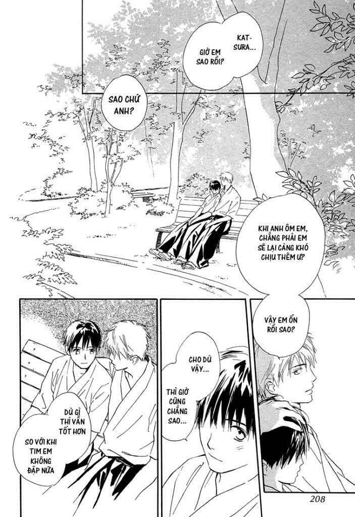 Rin! Chapter 4 - Trang 2