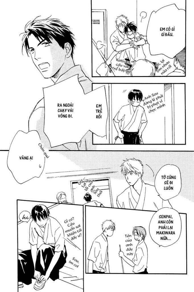 Rin! Chapter 4 - Trang 2