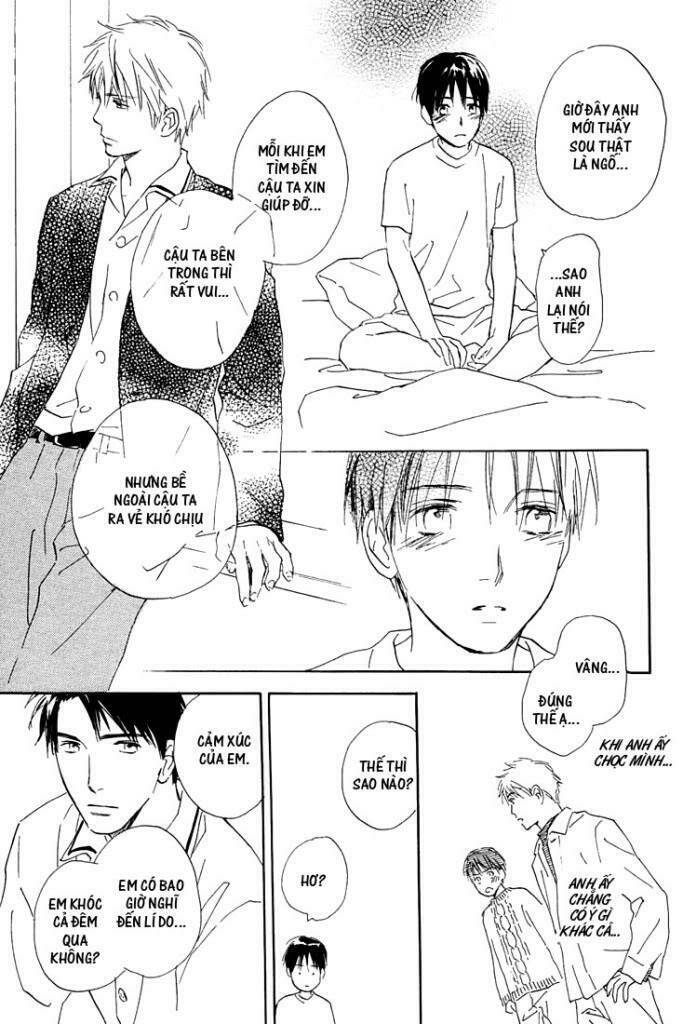 Rin! Chapter 4 - Trang 2