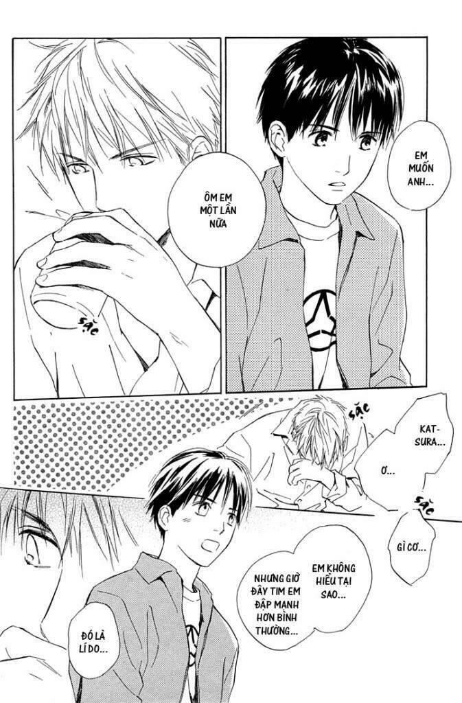 Rin! Chapter 2 - Trang 2