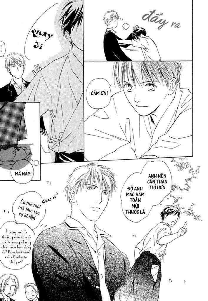 Rin! Chapter 1 - Trang 2