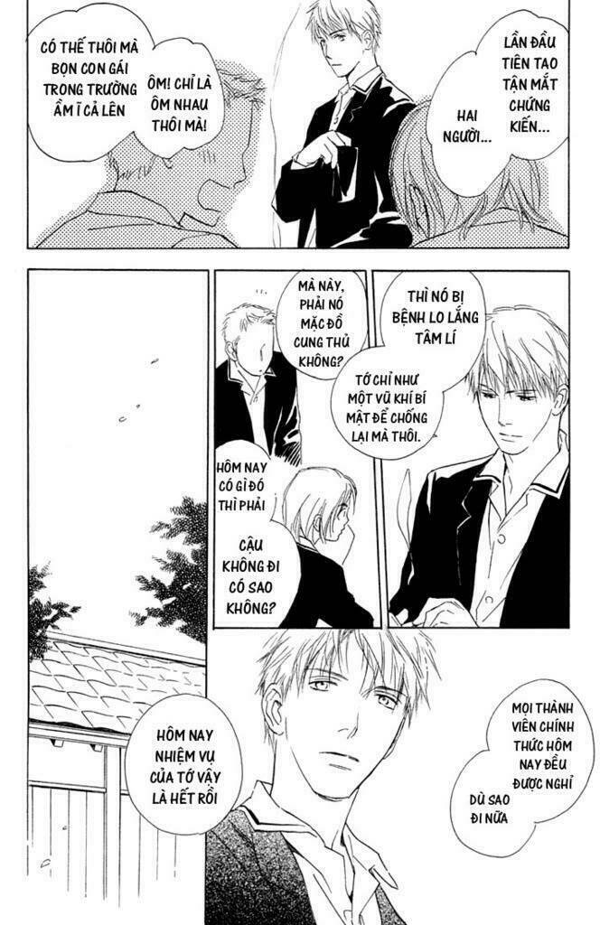 Rin! Chapter 1 - Trang 2