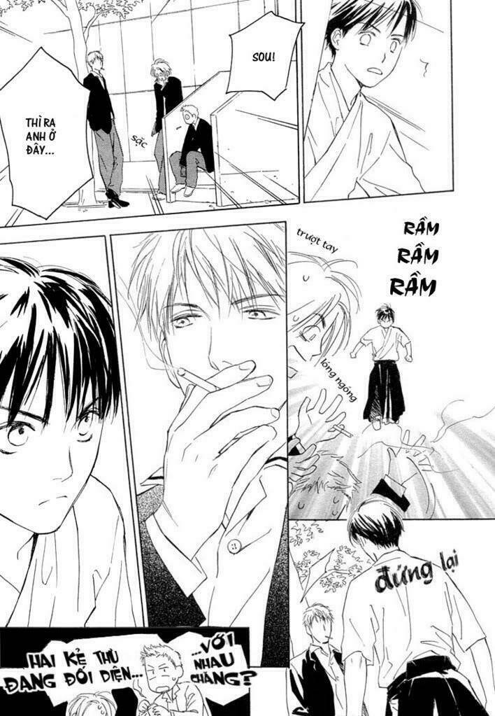 Rin! Chapter 1 - Trang 2