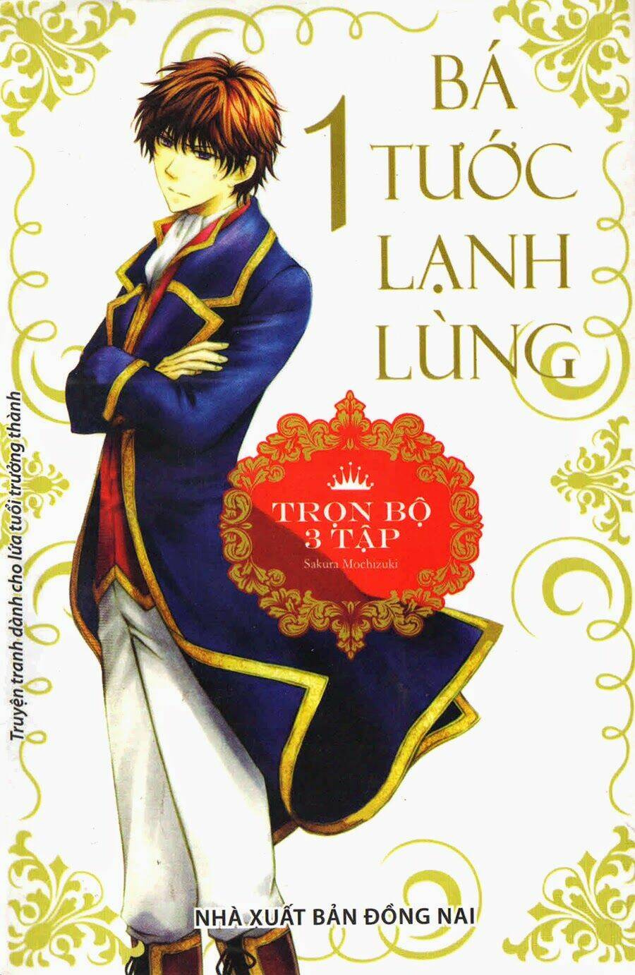 Bá Tước Lạnh Lùng Chapter 1 - Trang 2