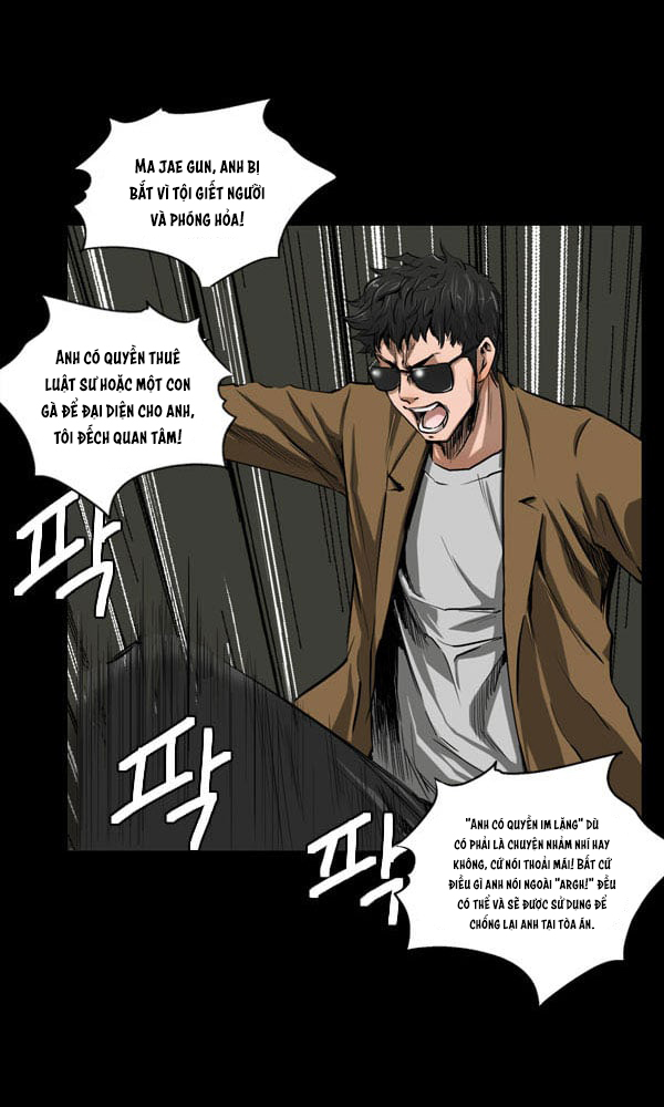 Dư Vật Chapter 13 - Trang 2