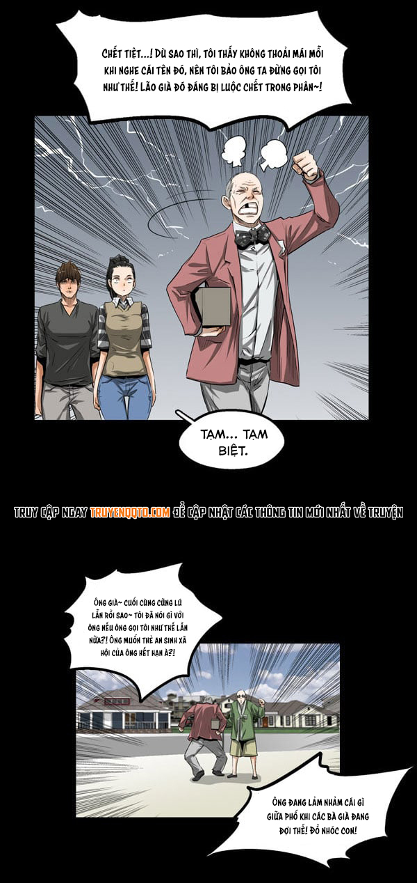 Dư Vật Chapter 9 - Trang 2