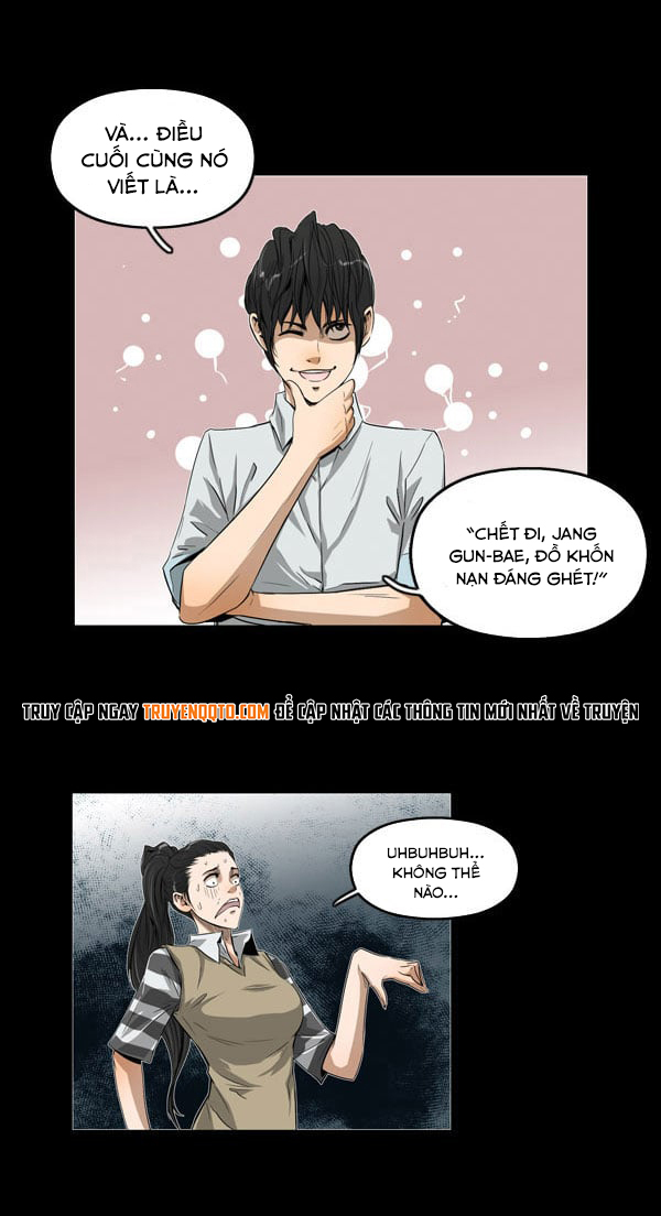 Dư Vật Chapter 8 - Trang 2