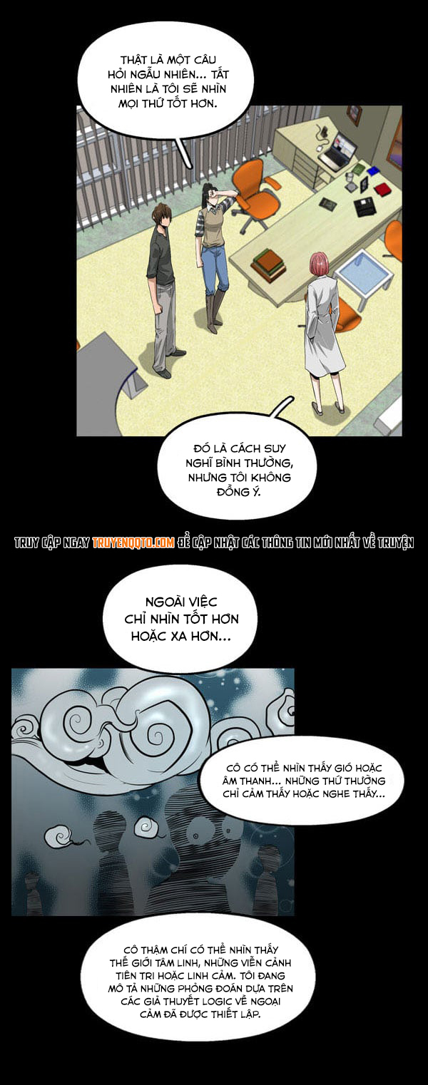 Dư Vật Chapter 8 - Trang 2