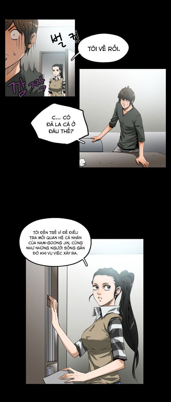 Dư Vật Chapter 7 - Trang 2