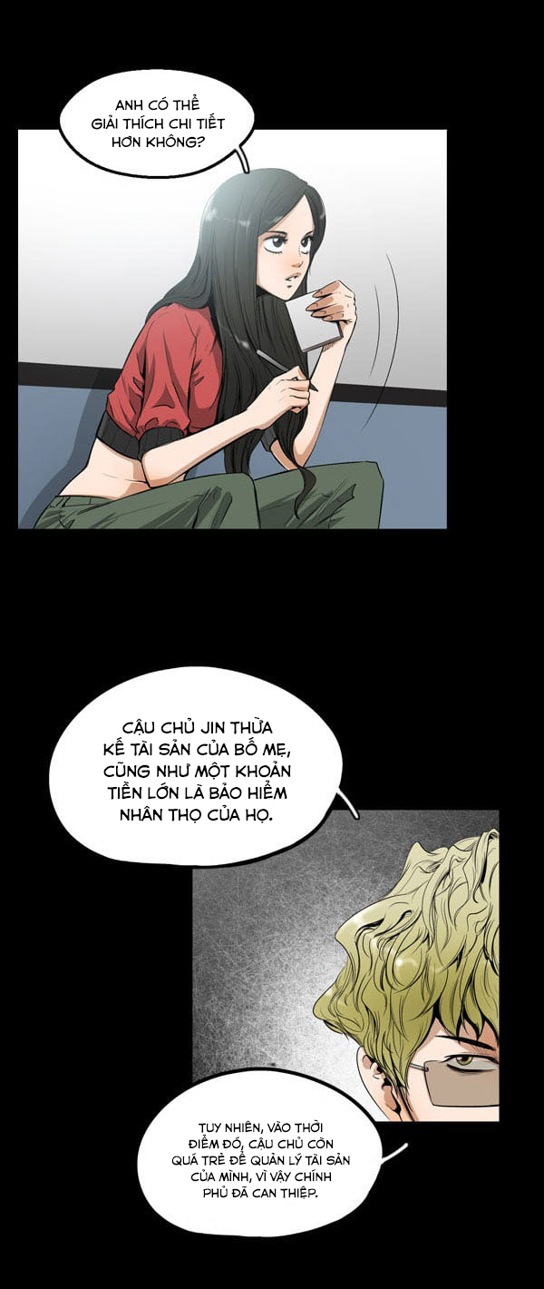 Dư Vật Chapter 6 - Trang 2