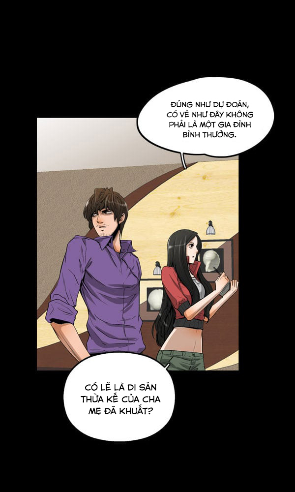 Dư Vật Chapter 5 - Trang 2