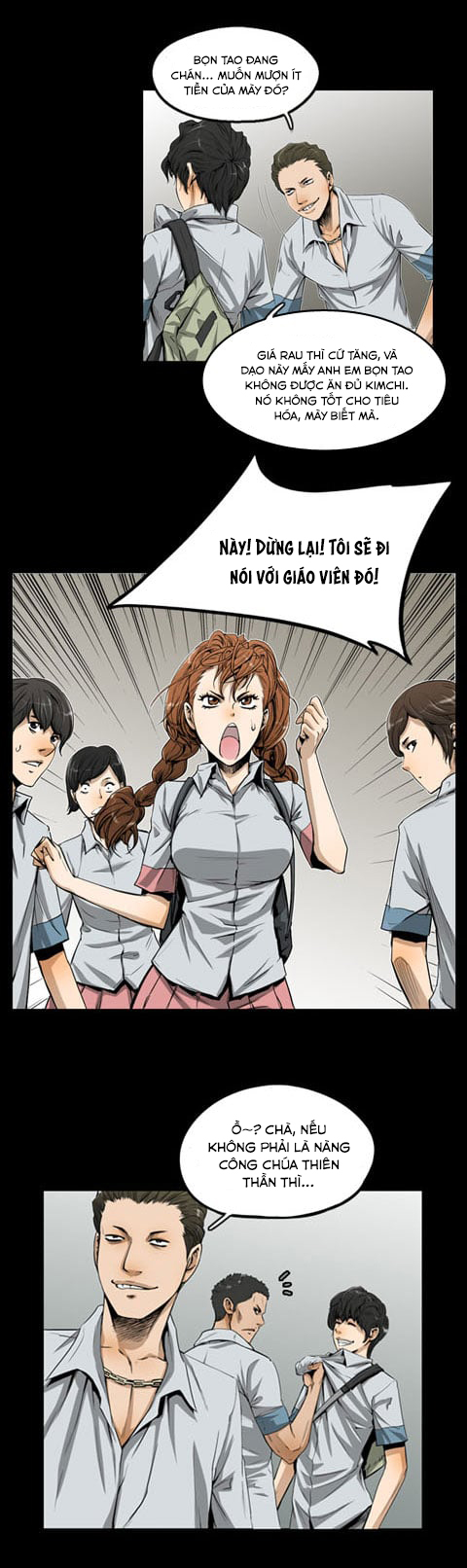 Dư Vật Chapter 5 - Trang 2