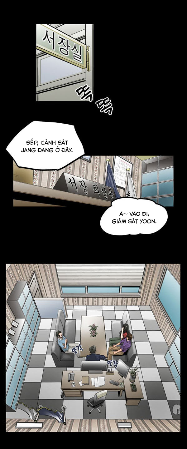 Dư Vật Chapter 4 - Trang 2