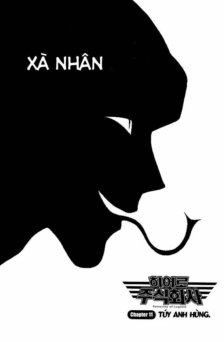 Công Ty Siêu Nhân Chapter 11 - Trang 2