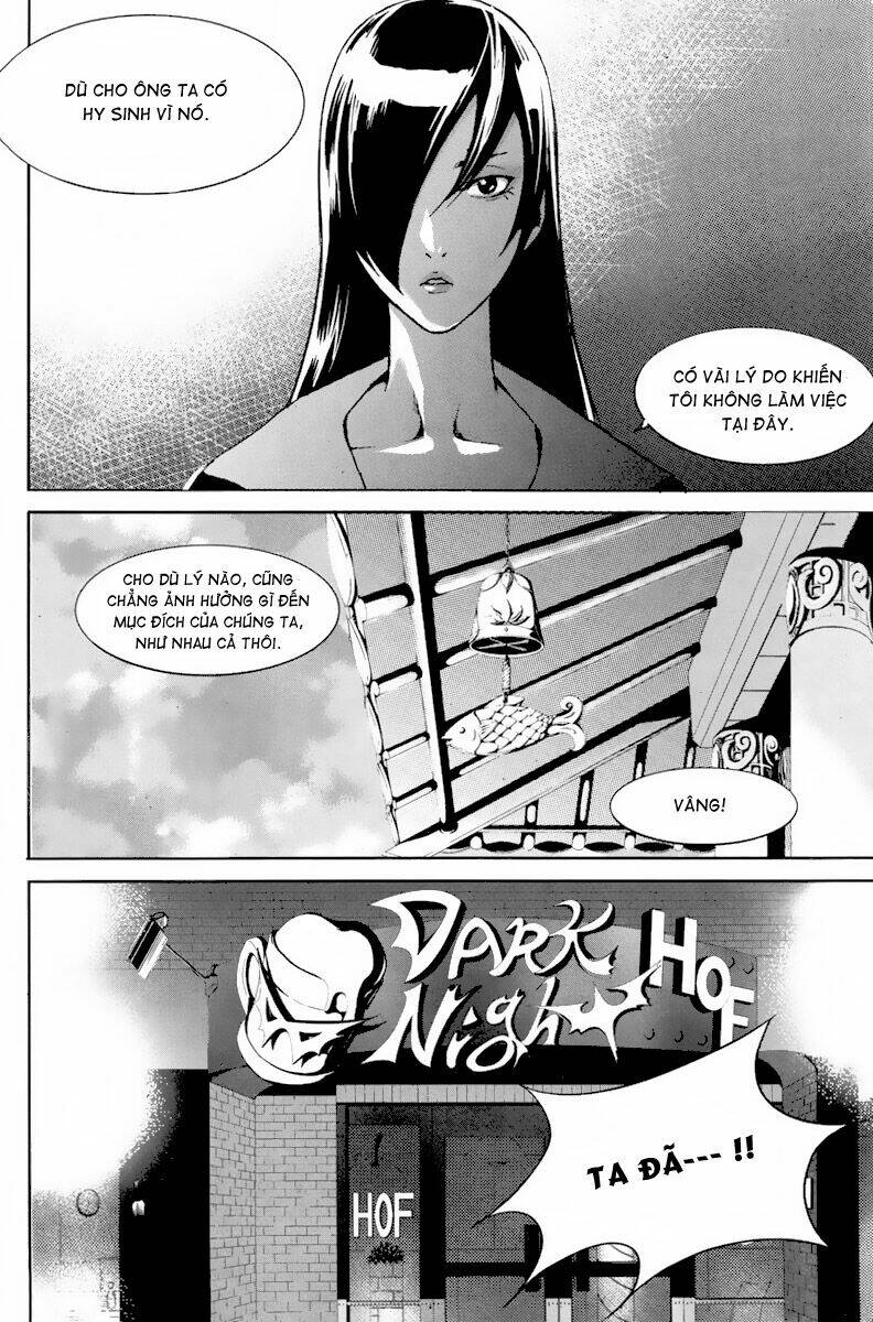 Công Ty Siêu Nhân Chapter 10 - Trang 2