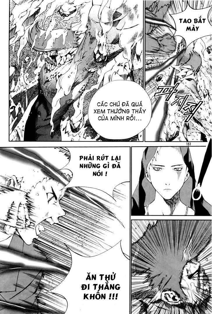 Công Ty Siêu Nhân Chapter 6 - Trang 2