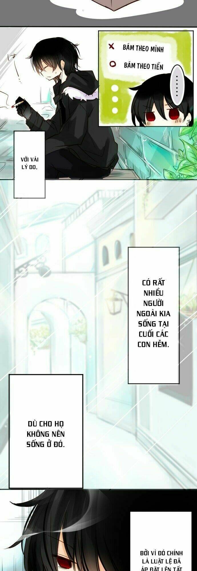 Rodiura Kurash Chapter 1 - Trang 2