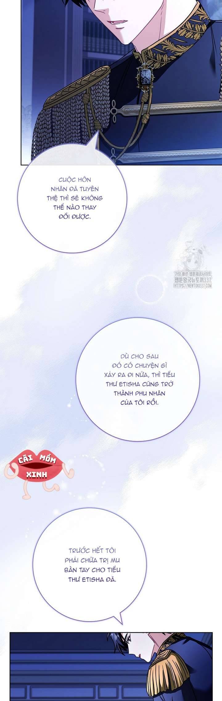 Tôi Phải Mau Chóng Kết Hôn Vì Thời Gian Có Hạn Chapter 39 - Trang 2