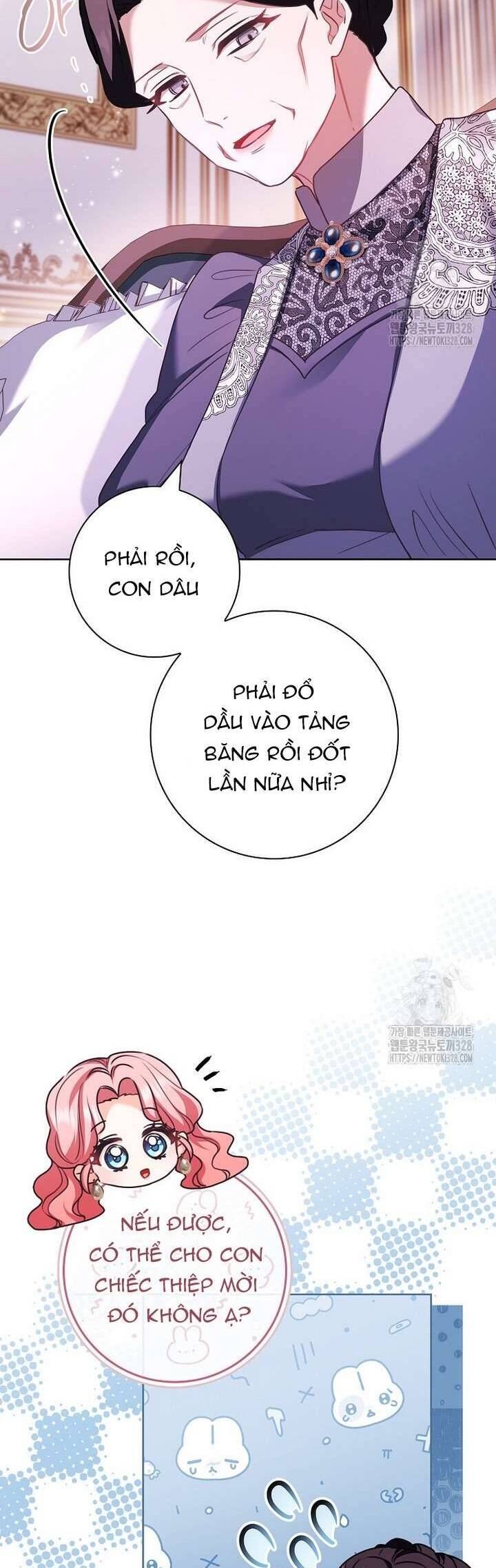 Tôi Phải Mau Chóng Kết Hôn Vì Thời Gian Có Hạn Chapter 30 - Trang 2