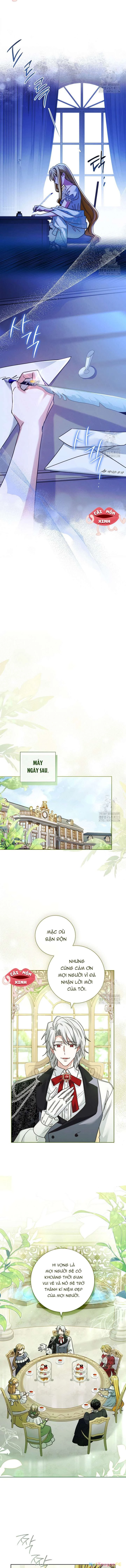 Tôi Phải Mau Chóng Kết Hôn Vì Thời Gian Có Hạn Chapter 25 - Trang 2