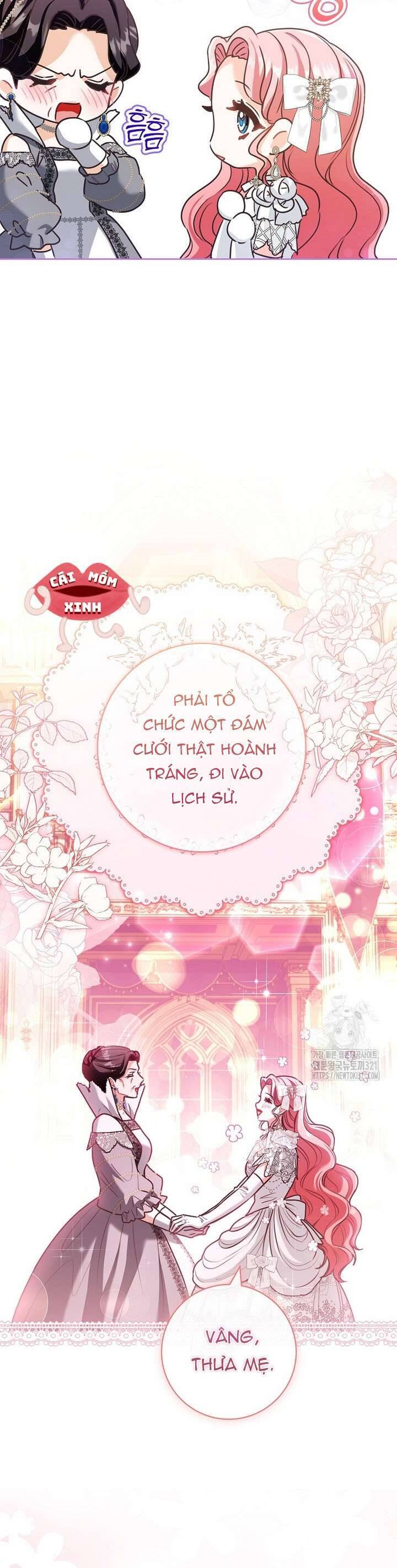 Tôi Phải Mau Chóng Kết Hôn Vì Thời Gian Có Hạn Chapter 22 - Trang 2