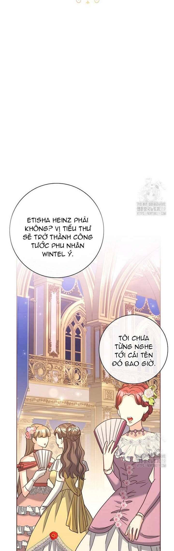 Tôi Phải Mau Chóng Kết Hôn Vì Thời Gian Có Hạn Chapter 19 - Trang 2