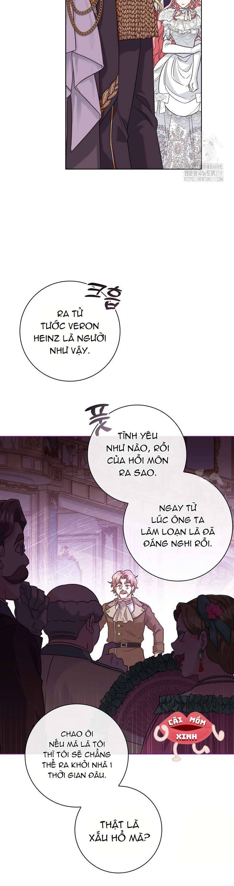 Tôi Phải Mau Chóng Kết Hôn Vì Thời Gian Có Hạn Chapter 11 - Trang 2