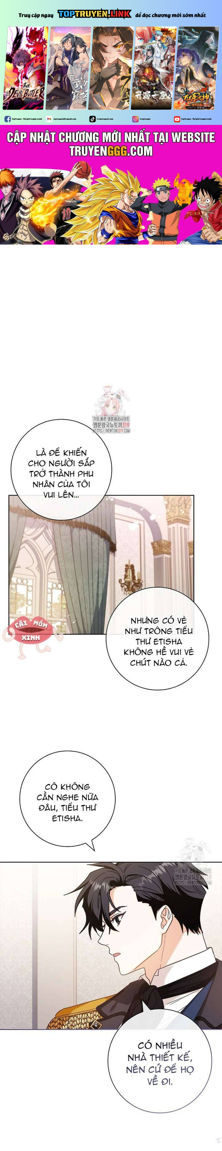 Tôi Phải Mau Chóng Kết Hôn Vì Thời Gian Có Hạn Chapter 8 - Trang 2