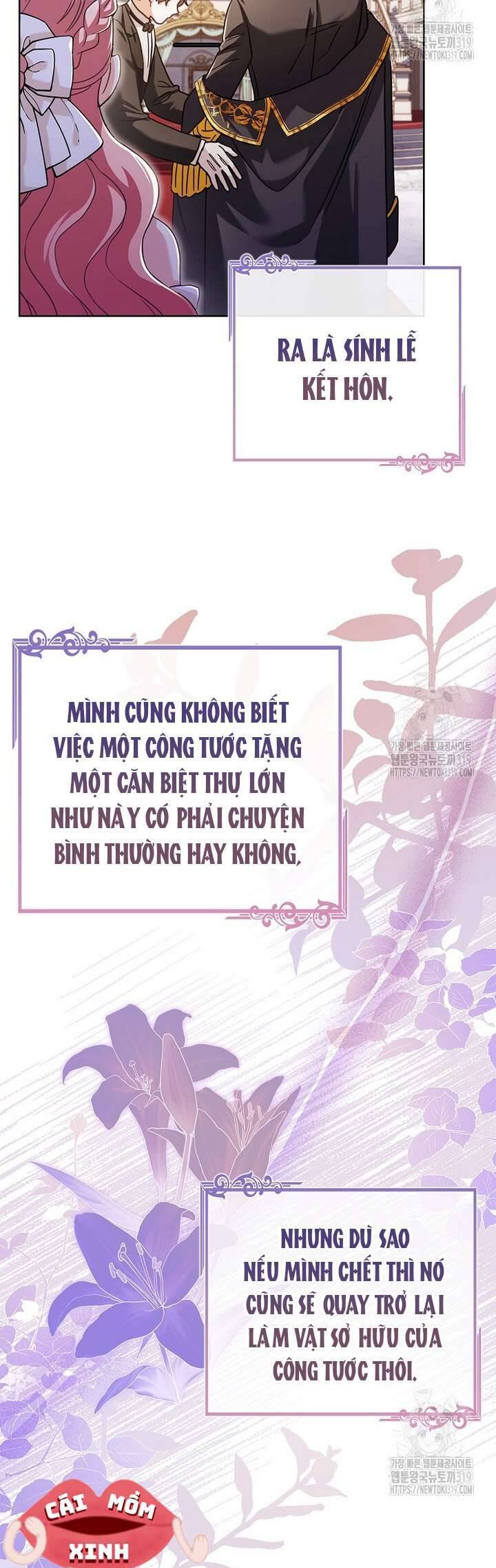 Tôi Phải Mau Chóng Kết Hôn Vì Thời Gian Có Hạn Chapter 6 - Trang 2