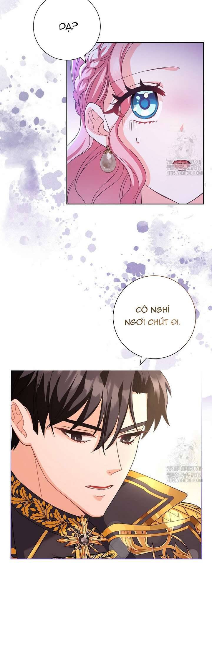 Tôi Phải Mau Chóng Kết Hôn Vì Thời Gian Có Hạn Chapter 4 - Trang 2