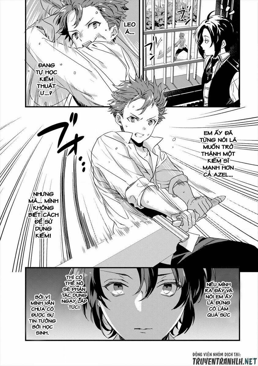 Kyuutei Mahou-Shi Kubi Ni Nattande,Inaka Ni Kaette Mahou-Ka No Sensei Ni Narimasu Chapter 3 - Trang 2