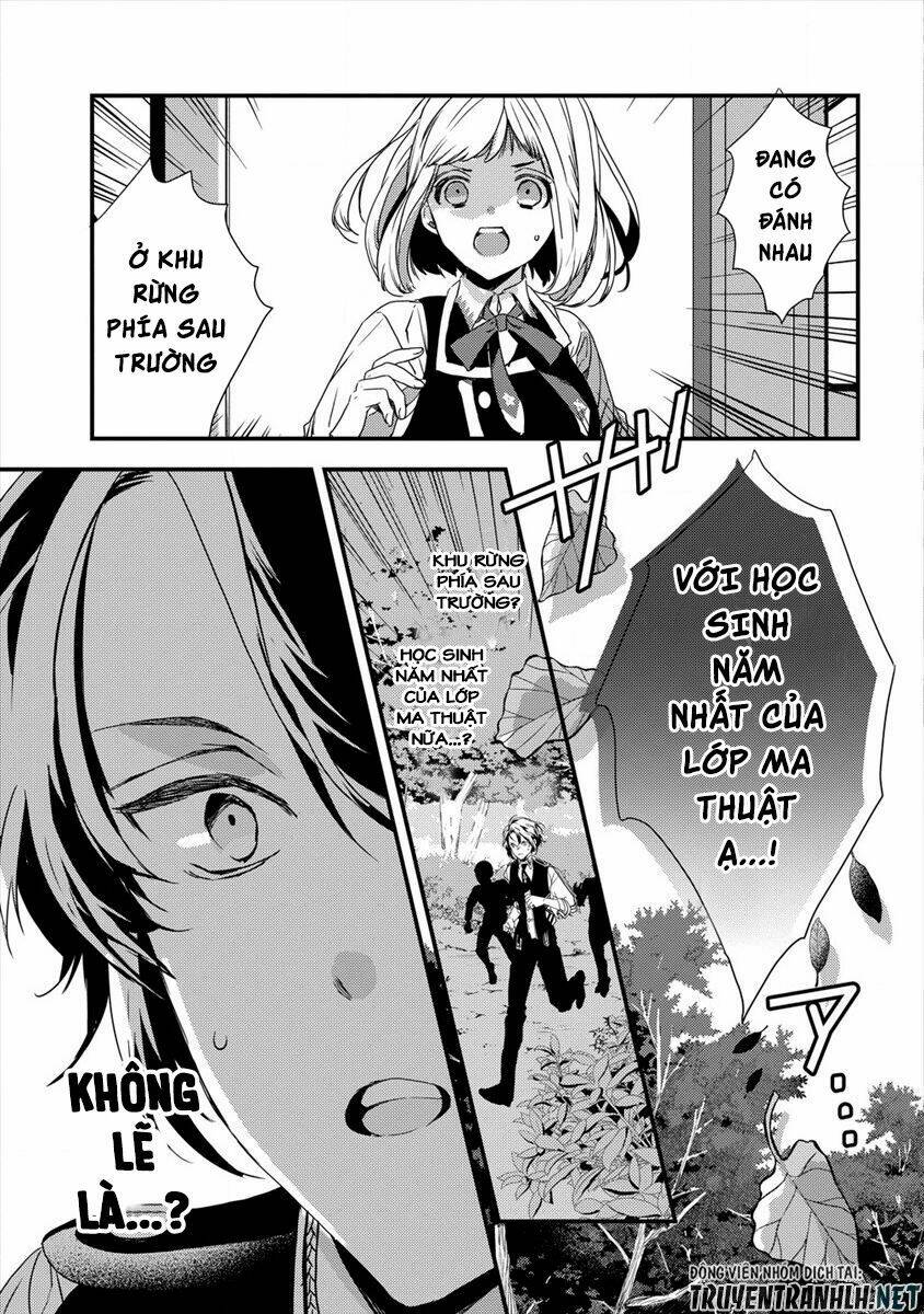 Kyuutei Mahou-Shi Kubi Ni Nattande,Inaka Ni Kaette Mahou-Ka No Sensei Ni Narimasu Chapter 3 - Trang 2