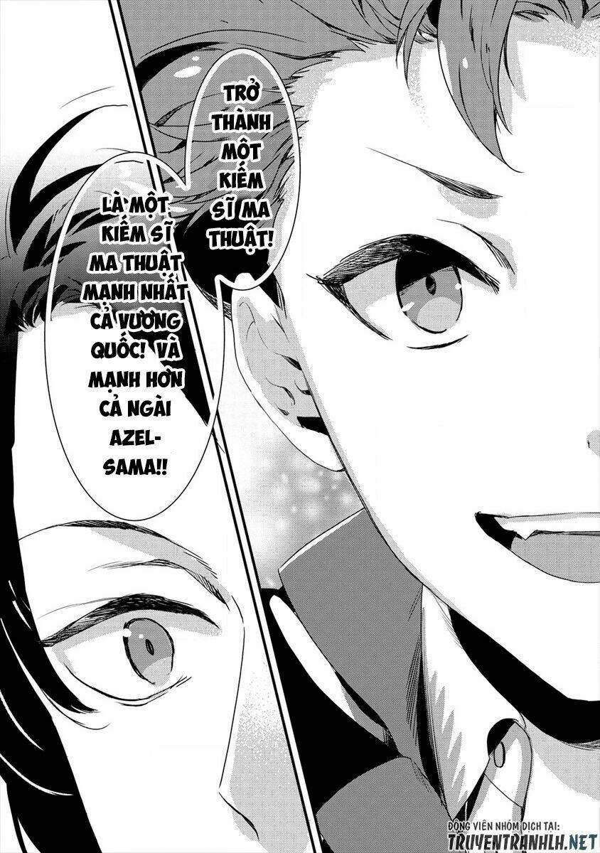 Kyuutei Mahou-Shi Kubi Ni Nattande,Inaka Ni Kaette Mahou-Ka No Sensei Ni Narimasu Chapter 2 - Trang 2