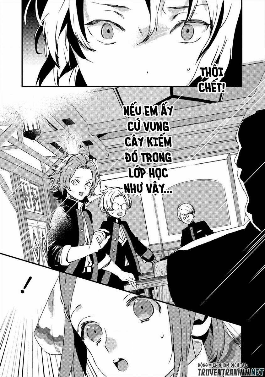 Kyuutei Mahou-Shi Kubi Ni Nattande,Inaka Ni Kaette Mahou-Ka No Sensei Ni Narimasu Chapter 2 - Trang 2