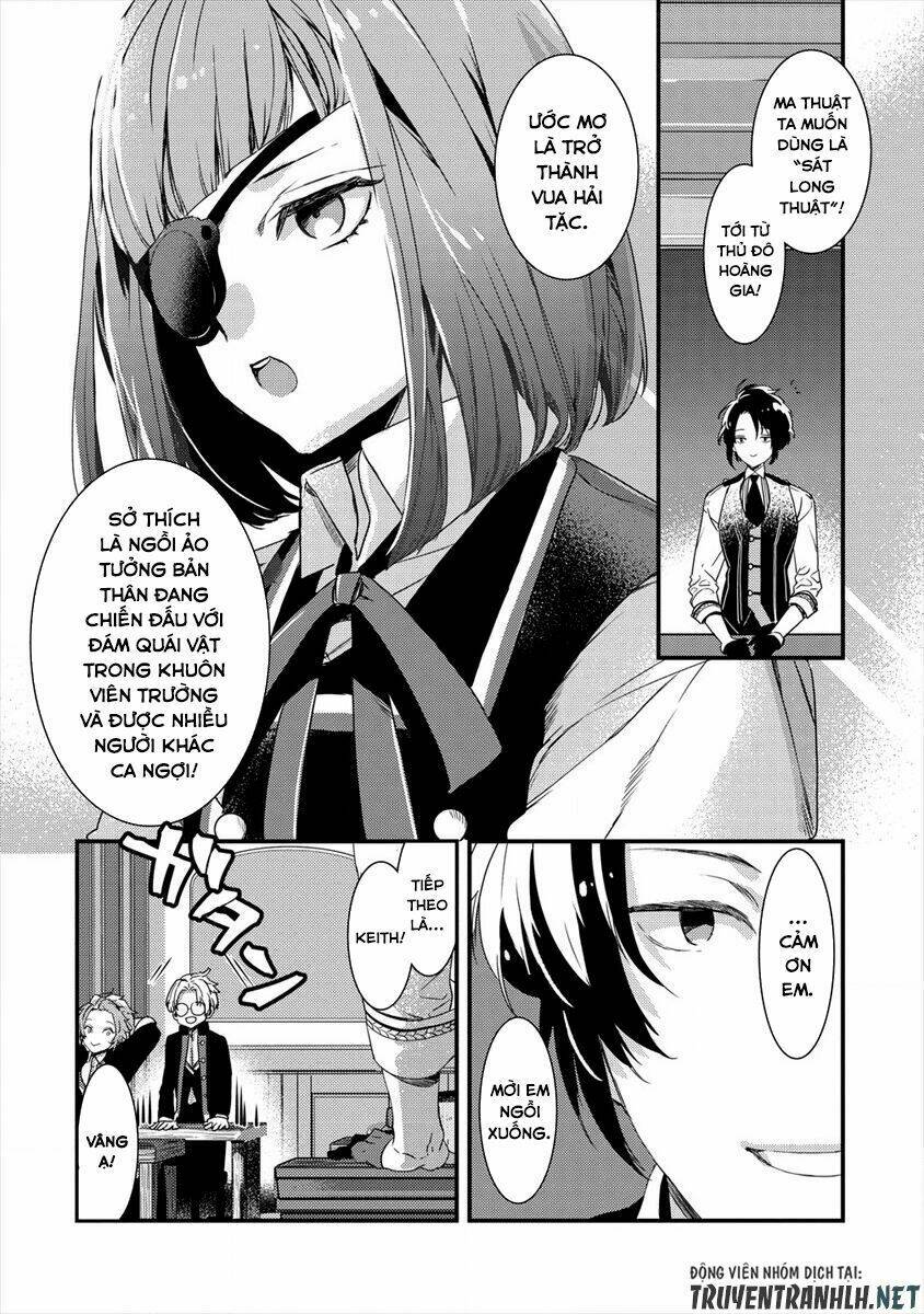 Kyuutei Mahou-Shi Kubi Ni Nattande,Inaka Ni Kaette Mahou-Ka No Sensei Ni Narimasu Chapter 2 - Trang 2