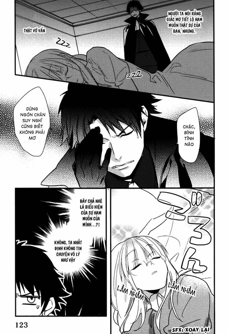 Shinigamihime No Saikon Chapter 13 - Trang 2